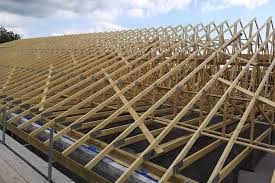 detailing of timber roof trusses