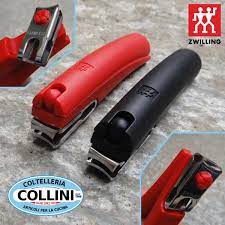 zwilling nail clipper with 360