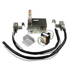 Gas Fire Pit Ignition System