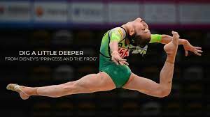 little deeper gymnastics floor