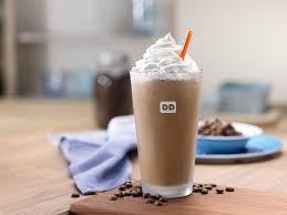 how to make a dunkin frozen coffee
