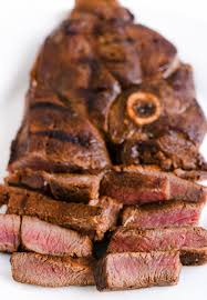 venison marinade grilled deer steak
