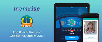 what makes memrise 2017 s best app on