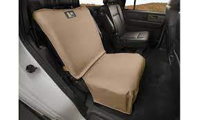 Weathertech Seat Protector Tan