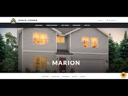 Marion Plan By Adair Homes