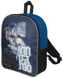 Lego Ninjago School Bag, Travel Bag, Sports Backpack | Lego Ninjago Movie Cole  Backpack with Padded Straps and Mesh Water Bottle Pocket- Buy Online in  India at Desertcart - 49308388.