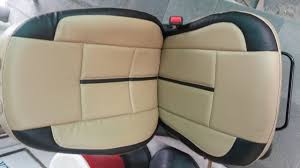 Buy Khushal Leatherettecar Seat Cover
