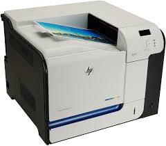 Hp laserjet 2605dn workgroup color laser printer comes as pictured low page coun. Cf081a Hp Laserjet Enterprise 500 M551n Colour Printer Amazon De Computer Accessories