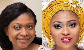 makeup by labelle nigerian wedding