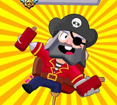 In this guide, we featured the basic strats and stats, featured star power & super attacks! Skin Idea Pirate Dynamike Brawlstars