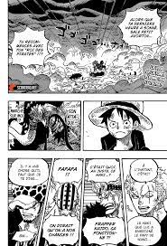 Scan One Piece Chapitre 1001 : La bataille décisive des monstres  d'Onigashima - Page 2 sur ScanVF.Net