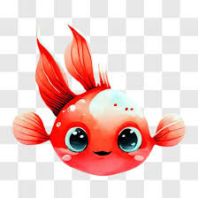 red fish png free premium