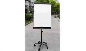 white board flipchart 70x100cm