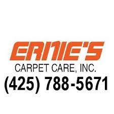 ernie s carpet care inc woodinville