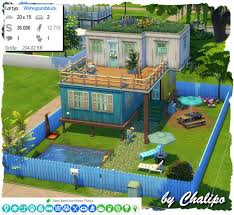 sims 4 houses and lots cc sims 4