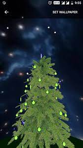 Christmas tree 3D Live Wallpaper for ...