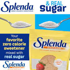 splenda sweetener with sugar baking