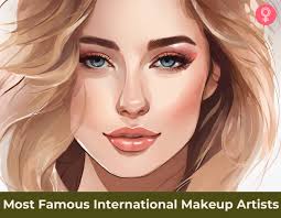 international makeup artists