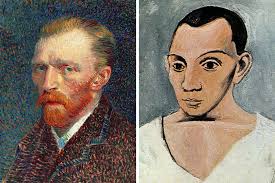 50 famous portraitists whose artworks