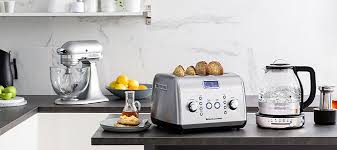 5 small kitchen appliances everyone needs on their countertops. Kitchen Appliances House
