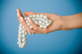 how to care for real cultured pearls