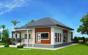 Simple And Elegant Small House Design