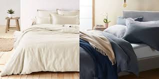 The Best Linen Bedding Linen Bed Sheets