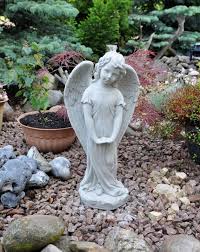 Garden Angel Statue Outdoor Angel