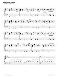 Highlights of relaxing piano music consort, vol. How To Save A Life The Fray Free Piano Sheet Music Piano Chords