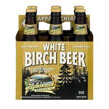 white birch beer soda caffeine free
