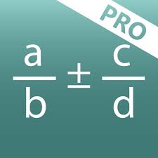 Simple Fraction Calculator Pro By Flooki