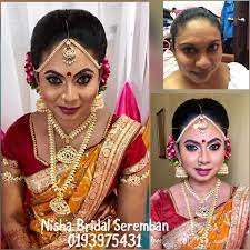 nisha bridal beauty makeup artist in