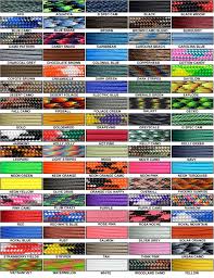 Paracord Color Chart Gorilla Paracord Lots Of Colors And