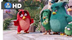 The Angry Birds Movie Hindi (02/14) Red Got Punished Anger Management Class  MovieClips - YouTube