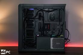 You get smoked windows on the front and sides to easily see all. Our 5 Best Pc Cases In 2021 Built Tested Computer Cases