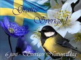 Glad nationaldag till alla mina svensk vänner. Sveriges Nationaldag Photos Facebook