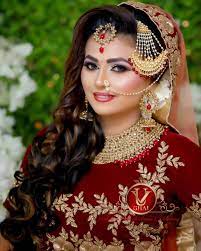 indian muslim bridal makeup k4 fashion