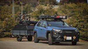 toyota rav4 towing capacity guide all