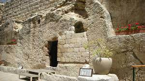 visit calvary and the garden tomb