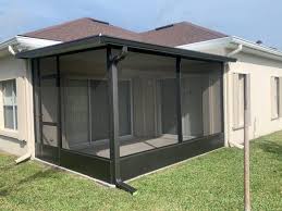 Patio Screen Enclosures Porches And