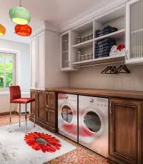 how to organize your laundry room