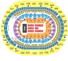6 Staples Center Section 306 Row 6 Seat 12 Staples Center