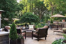 Outdoor Spaces Every Season With