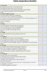 This checklist of essential tasks will help you plan your move into a new warehouse and make the process flow more smoothly. Erinpurcelll Warehouse Inspection Checklist Template Ultimate List Of Warehouse Safety Checklists Documents Similar To Warehouse Inspection Checklist From Fda Docx