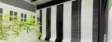waterproof outdoor blinds singapore