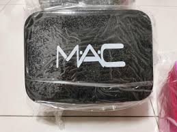 mac make up box bag women s fashion