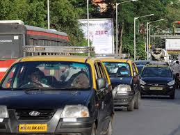 Mumbai Taxis Want 25 As Minimum Fare Autos For Rs 2 Hike