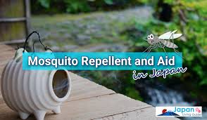 anese mosquito repellents and