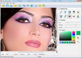 photo makeup editor