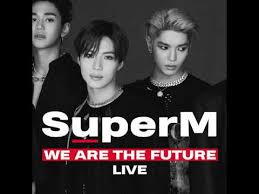 Superm Is Coming To Accesso Showare Center In Kent Wa February 4 2020